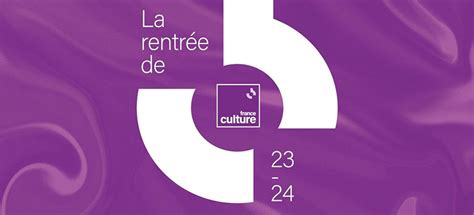 france culture grille de rentrée 2023